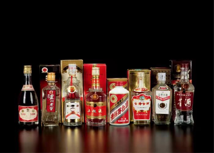 柳林茅台酒回收